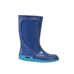 Γαλότσα Εργασίας Γονάτου Unisex Ergo Μπλε