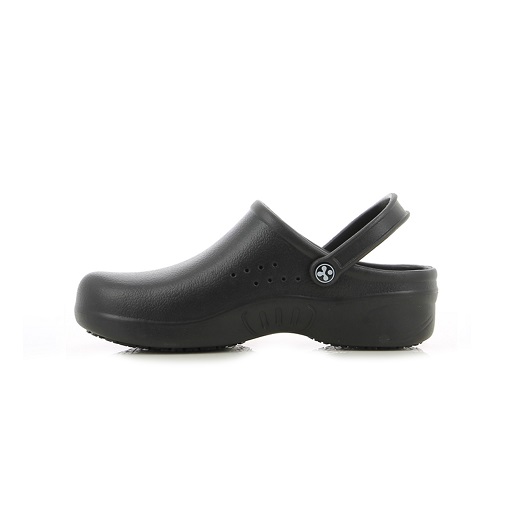 Σαμπό Αντιολισθητικό Unisex Oxypas Bestlight OB SRC Μαύρο Σαμπό Αντιολισθητικό Unisex Oxypas Bestlight OB SRC Μαύρο