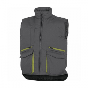 Γιλέκο Εργασίας Sierra 2 Deltaplus Γκρι