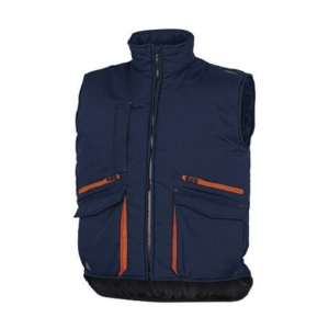 Γιλέκο Εργασίας Sierra 2 Deltaplus Μπλε