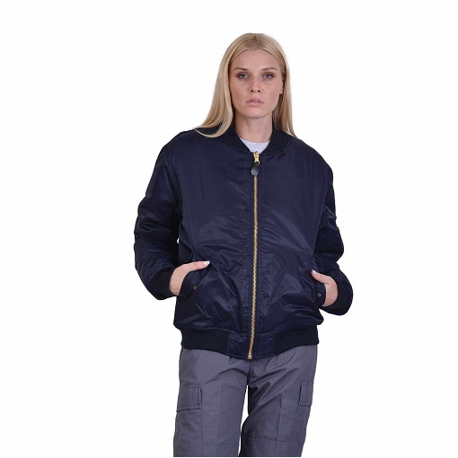 Τζάκετ Flight Μπλέ Τζάκετ Flight Μπλέ