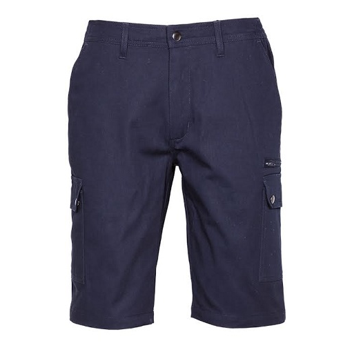 Βερμούδα Fageo σε Μπλε χρώμα Βερμούδα Fageo σε Μπλε χρώμα