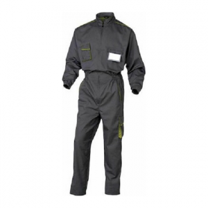 Φόρμα Εργασίας Ολόσωμη Panoply Γκρί