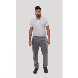 Παντελόνι Chef Γκρί Sugar Axon