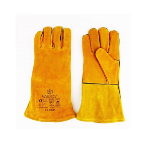 Δερμάτινα Γάντια Ηλεκτροσυγκολλητών Lacuna