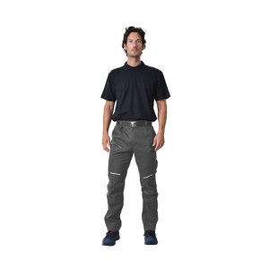 Ελαστικό Παντελόνι Εργασίας Ergosafety Shark Γκρί