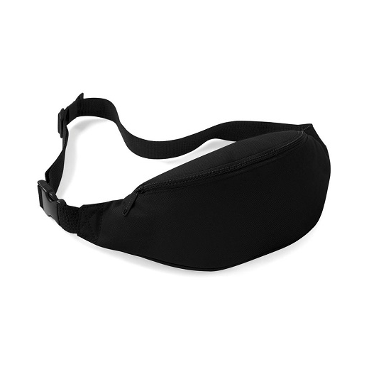 Τσαντάκι Μέσης Bag Base Μαύρο Τσαντάκι Μέσης Bag Base Μαύρο