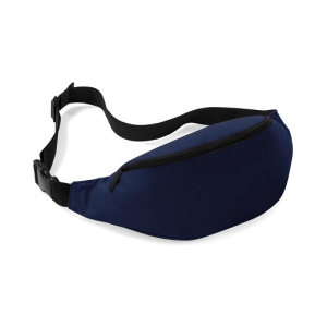 Τσαντάκι Μέσης Bag Base Μπλέ Σκούρο